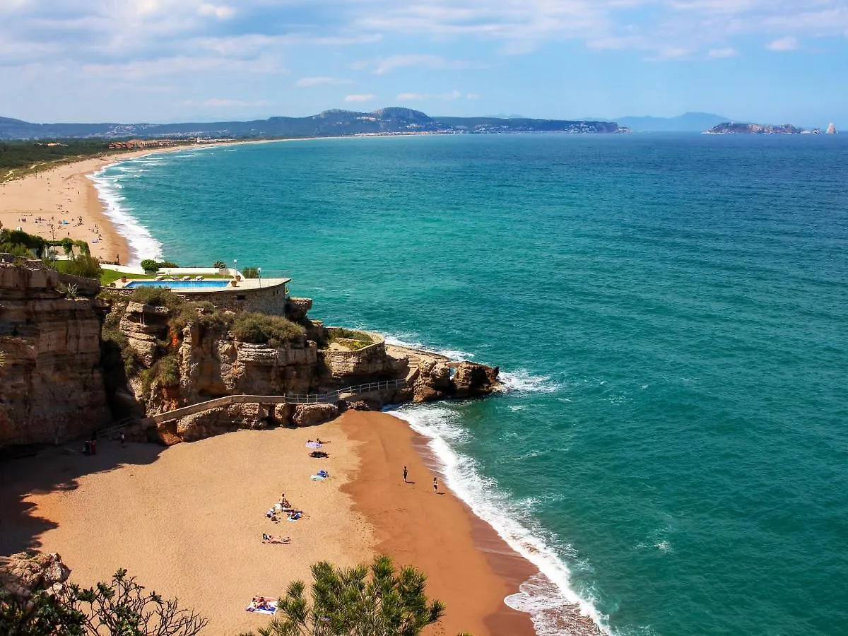 Apartment Paradise Beach By Interhome Begur