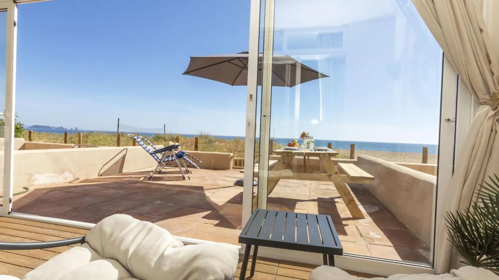 Apartment Paradise Beach By Interhome Begur